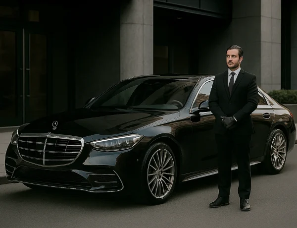 Luxury Chauffeur Service (2)