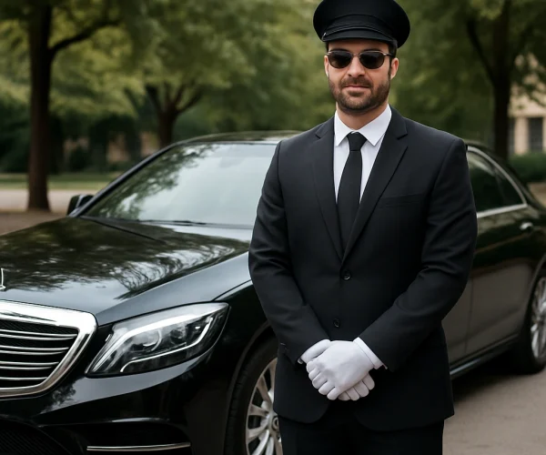 Luxury Chauffeur Service