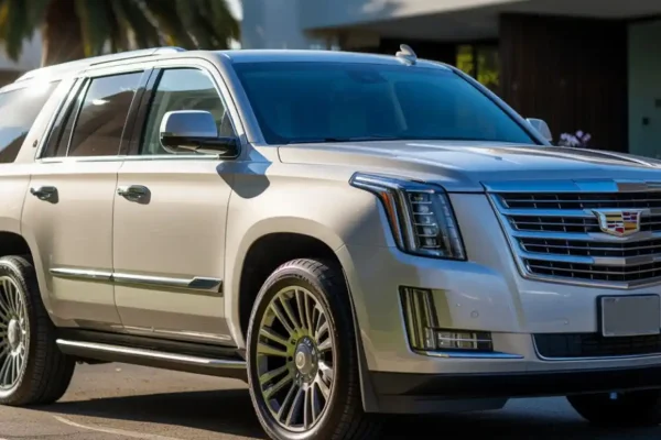 Luxury SUV transportation Luxury SUV Transportation