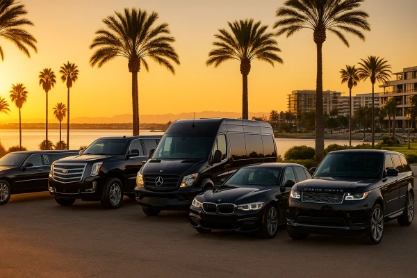 Luxury Transportation Services in Chula Vista Luxury Transportation Services in Chula Vista