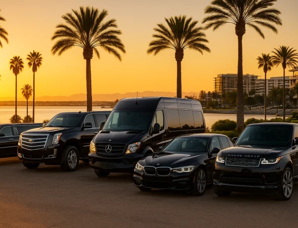 Luxury Transportation Services in Chula Vista Luxury Transportation Services in Chula Vista