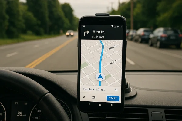 Mobile Map Mobile Map