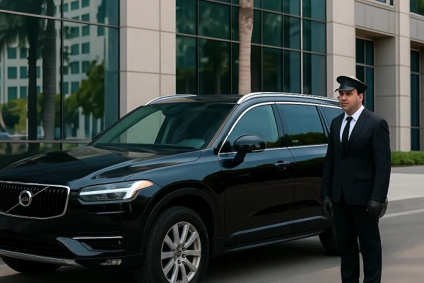 Private Chauffeur service