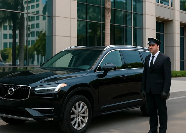 Private Chauffeur service Private Chauffeur service