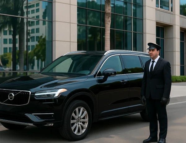 Private Chauffeur