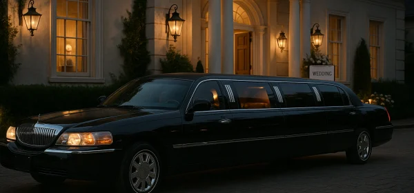 Stretch Limousine Stretch Limousine