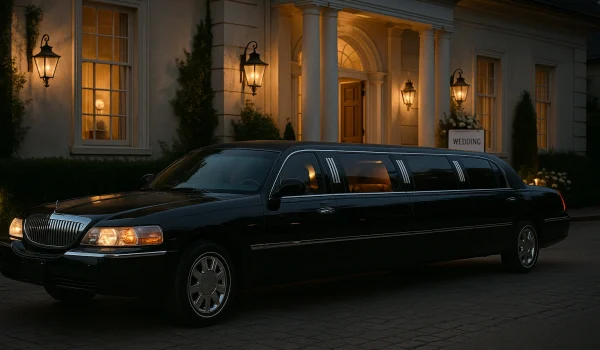 Stretch Limousine Stretch Limousine