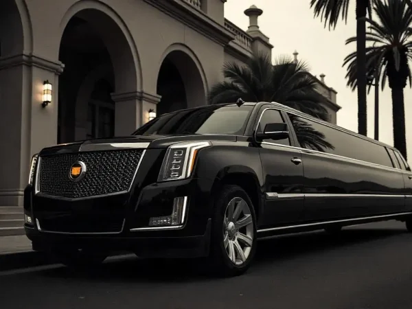 Top Limousine Service San Diego | Lux Car Rides