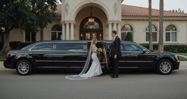 limousine black