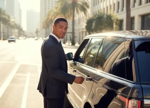 san diego chauffeur service Luxury San Diego Chauffeur Service | Lux Car Rides